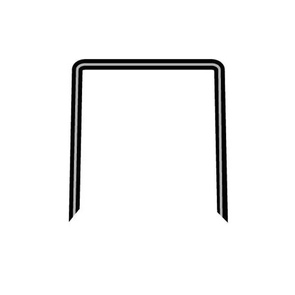 Bredtrådsklammer Bästa pris